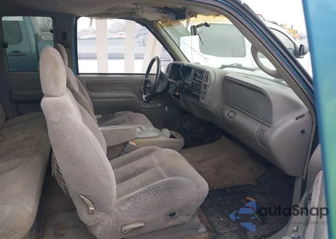 1997 Chevrolet C1500 Fleetside from USA, damaged, VIN 2GCEC19R5V1201926